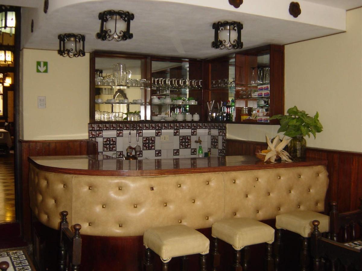 Emperatriz Hotel Familiar Santa Fe Ngoại thất bức ảnh