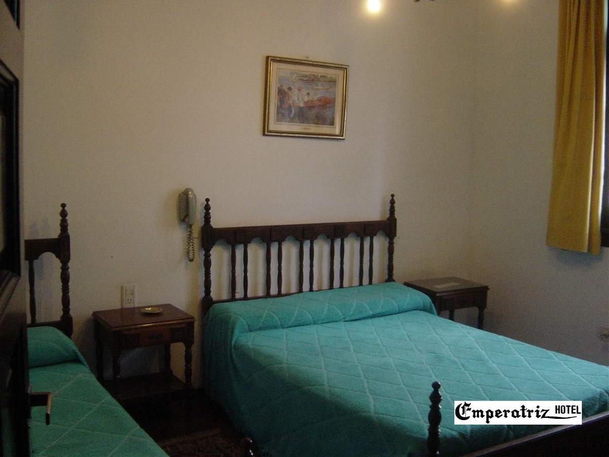 Emperatriz Hotel Familiar Santa Fe Ngoại thất bức ảnh